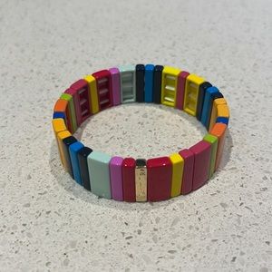 New Roxanne Assoulin Rainbow Bracelet